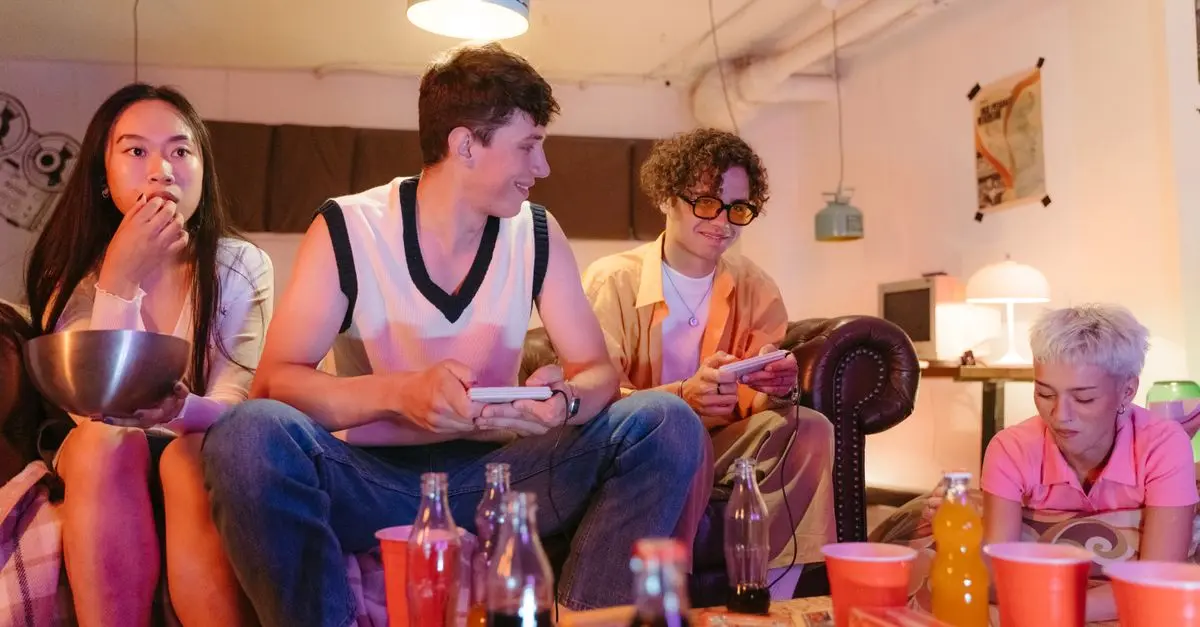 5 consejos para organizar la mejor noche de juegos en casa
