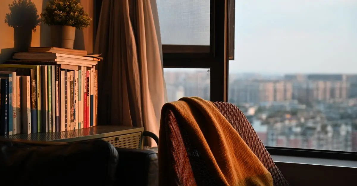 Cómo crear un rincón de lectura acogedor en casa
